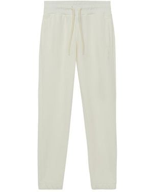 Do We Neutrals The Off- Sweatpants - White