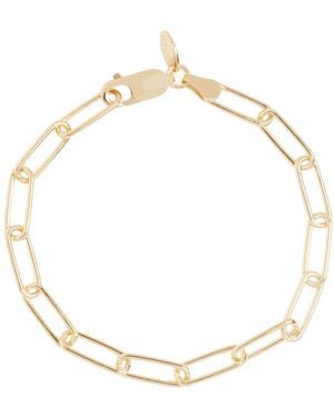 Muru Paperclip Bracelet - Metallic