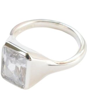 Tami&Tami Matias Moment Ring - White