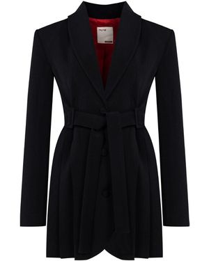 Pcfg Your Itch Jacket Dress - Black