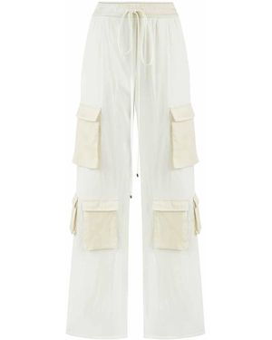 Saint Ones Zephyr Trousers - White