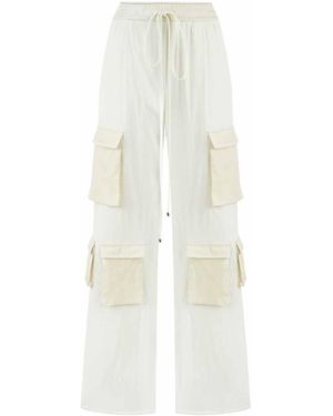 Saint Ones Zephyr Pants - White