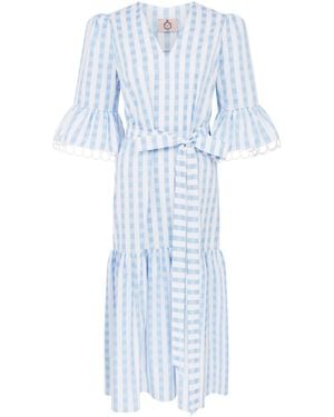 Lisa The Label La La Dress - Blue