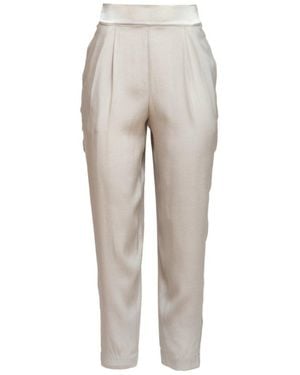 Helene Galwas Trousers Debbie - Grey