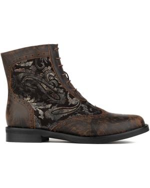 Embassy London USA Mantis - Brown