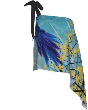 ARTISTA Birdie Top - Blue