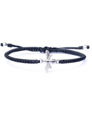 Harbour Uk Bee Bracelet - Blue