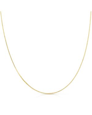 Maya Brenner The Slide Chain - Metallic