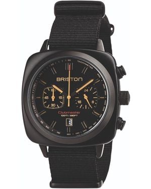 Briston Clubmaster Sport Trendsetters - Black