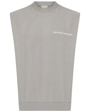 Guaj London Jay Top - Grey