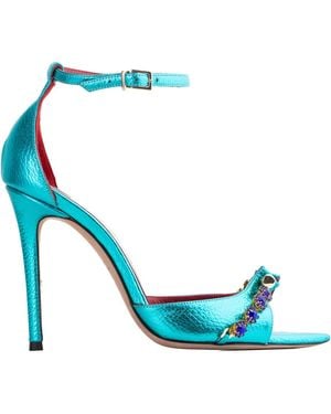 HARDOT Versatil Wife Sandals - Blue