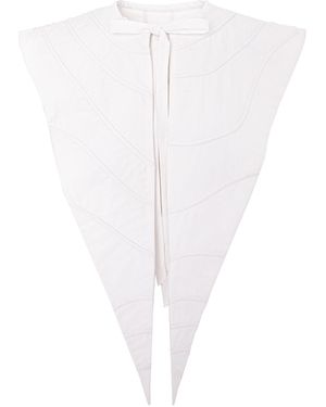 IPANOMI Victoria Collar - White