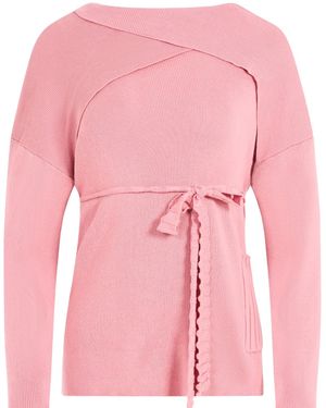 The Gt Atelier Light Jumper - Pink