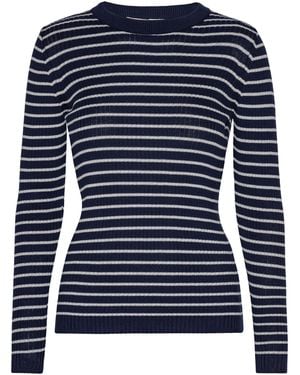 GROBUND Hanna Rib Knit - Blue