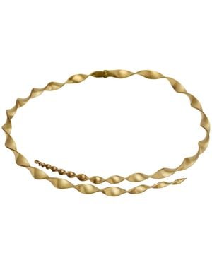 Zeworks Sari Burma Gorget - Metallic