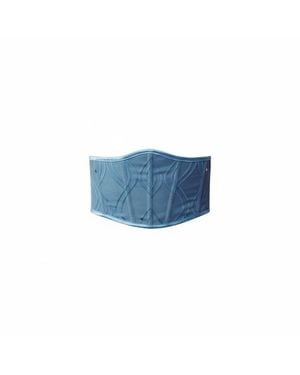 The Coolgirl Nyc Corset Belt - Blue
