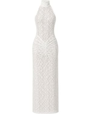 DELFI Collective Sylvia Dress - White