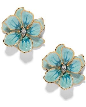 The Pink Reef Large Sea Jewel Box - Blue