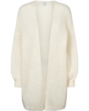 American Dreams Lee Midi Cardigan - White