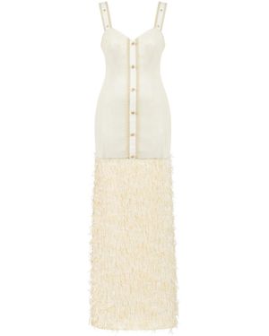 Saint Ones Sorrel Dress - White