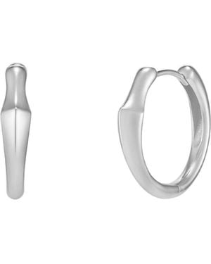 Tami&Tami Heradi Small Hoops - Metallic