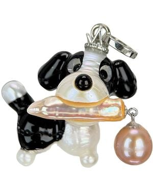 Smuccii Scout — Pearl Pup - White