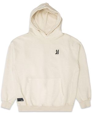 Comune Neutrals Duke Hoodie - Natural
