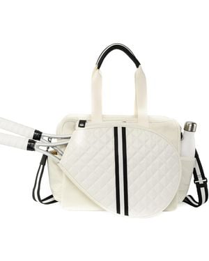 Trelle Quain Bag - White