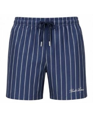 Bondi Active Classic Swim Short - Blue