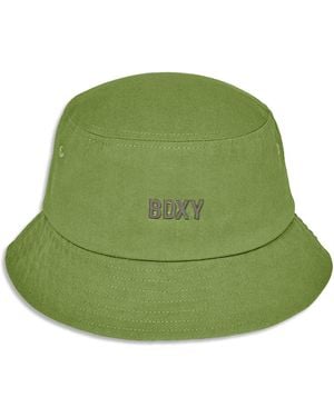 Bdxy Studio The Craft Bucket Hat - Green