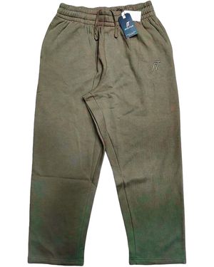 Foster Taylor Oversized Jogger - Green