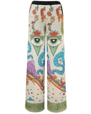 Saint Ones Astera Pants - Green