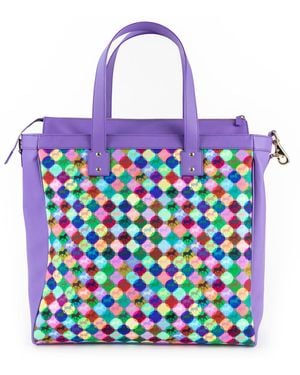FORZA CAVALLO Otto Tote Small - Blue