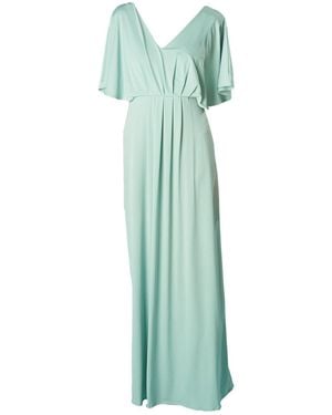 Ceylan Bcn Tunique Maxi Dress Mint - Green