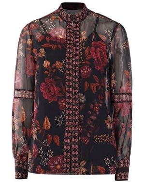 Raishma Aspen Shirt - Red