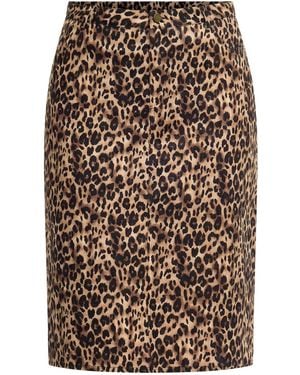 Zoe Stella Skirt - Black
