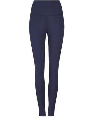 Lula-Ru High Rise Legging - Blue