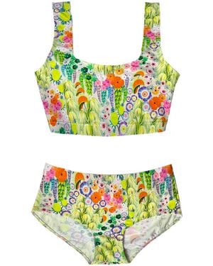 Klements Bikini - Green