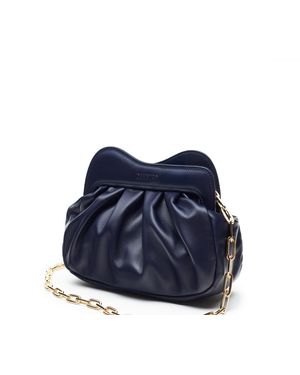 Danni Ro Lisbon Baby Clutch - Blue