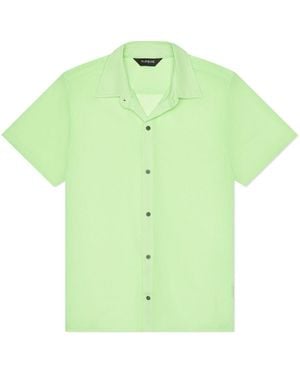 Playaluxe Mallorca Mesh Shirt Neon - Green