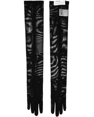 Ioana Ciolacu Ley Gloves - Black