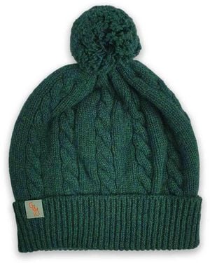 Otto & Spike Beanies - Green