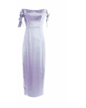 Dress the Population Verona Dress - Purple