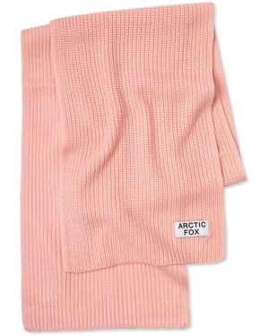 Arctic Fox & Co. The Recycled Bottle Scarf - Pink