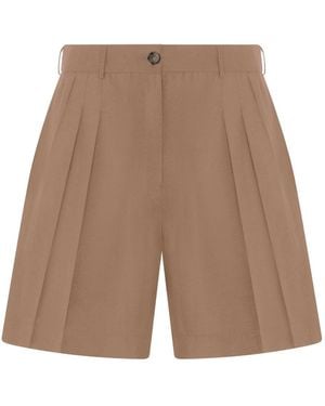 Thisisu Collection Neutrals Lyla Short - Brown