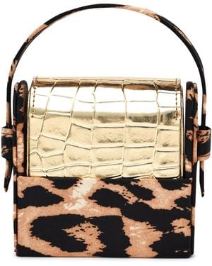 D'lueur Atelier Nova Mini Leopard - Black