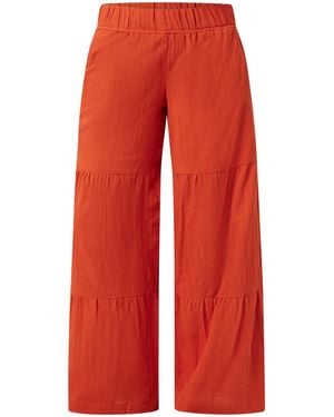 Known Supply Malibu Pant - Red