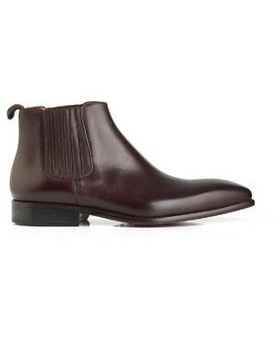 Mariano Shoes Belmonte Boat Shoes - Brown