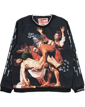 VERYRARE Entombment Crewneck - Black
