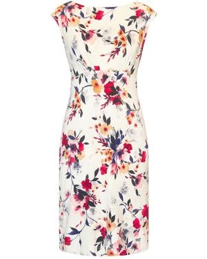 Alie Street London Pippa Shift Dress - White
